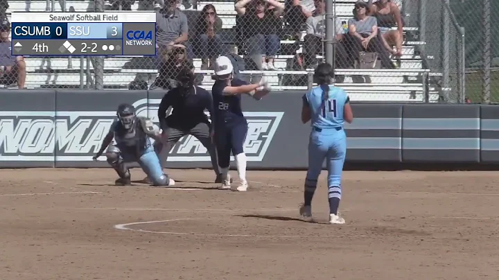 Camille Rodriguez Highlights 3/11/22