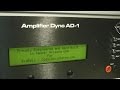 Amp Dyno AD-1 SMD D&#39;Amore Engineering Unboxing Audio Wattage RMS Power