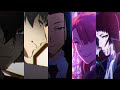 [#1] Anime Bungou Stray Dogs || Slow Motion