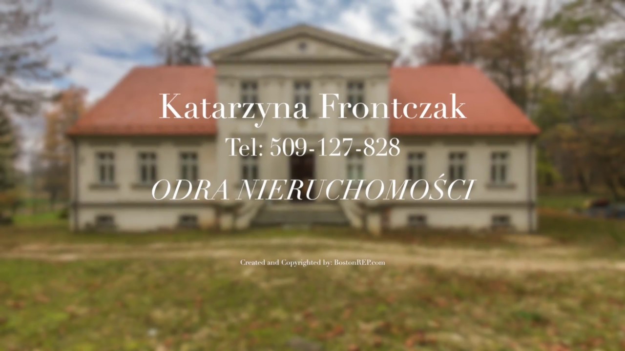 Oborniki Śląskie - Katarzyna Frontczak - Tel: 509-127-828