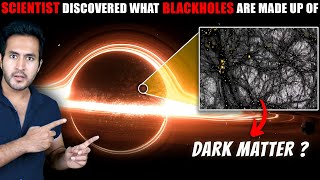 BIG BREAKING! Scientists Finally Discover What BLACK HOLES Are Really Made Up Of