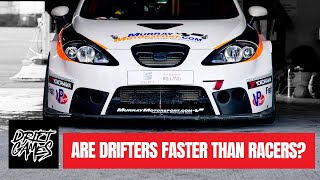 ARE DRIFTERS FASTER THAN RACERS? | Let's find out!