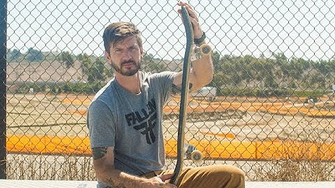 Learn Skateboarding from Chris Cole