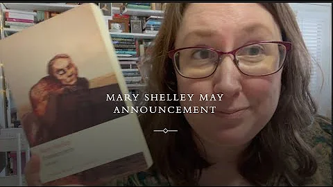 Mary Shelley May  Readathon Announcement