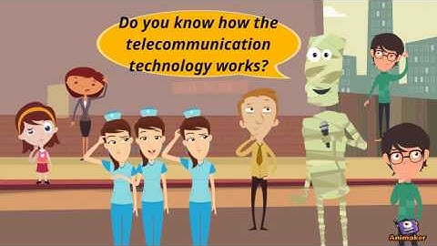 promotional video basic communication engineering