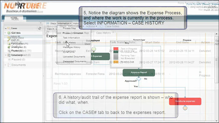 Online Hosted Expense Claim Solution - Expenses Payment Part 3