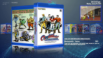 Retrofe Aura Base - Capcom Systams Plasic Cover I Moded By Retrogeneration