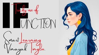 Tricky use of IF function