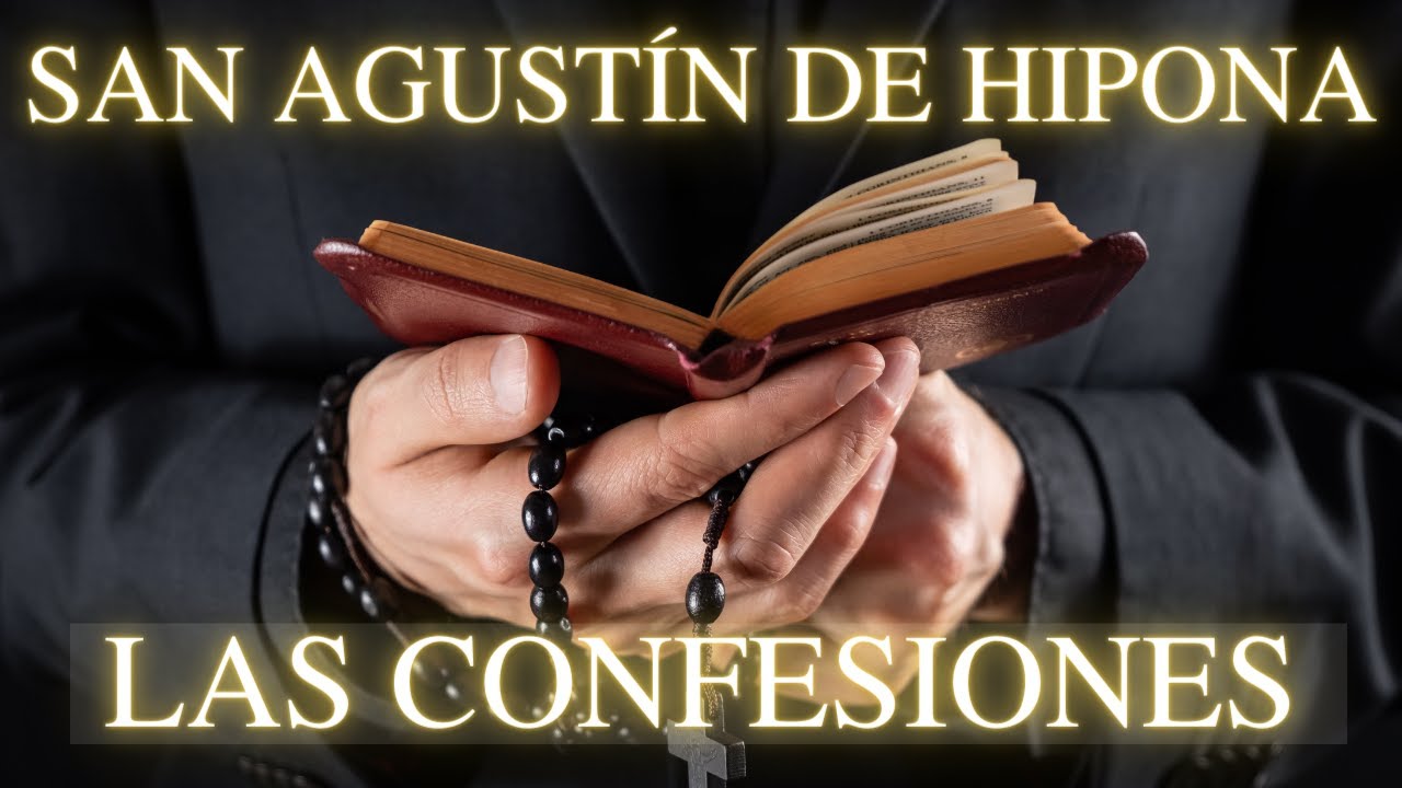 Confesiones San Agustin Las Confesiones De San Agustín (Paperback)