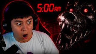 EL MEJOR FANGAME DE FNAF QUE HA SALIDO HASTA AHORA | TJOC
