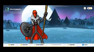 stick war 3 : short view version 2022.1.61 screenshot 4