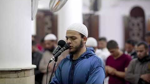 مؤثر جدا محمد عباده سورة الانفال