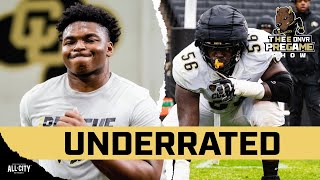 Top five players for Coach Prime & Colorado who aren’t being talked about enough