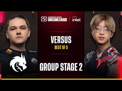 Full Game: Talon Esports vs Team Spirit Game 2 (BO3) | DreamLeague Season 20 GroupStage 2