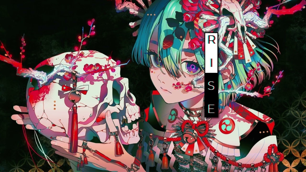 RISE (ft. The Glitch Mob, Mako, and The Word Alive) - Nightcore -