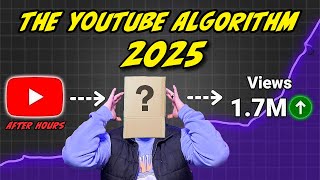How the YouTube Algorithm REALLY Works (AFTER HOURS 2025)