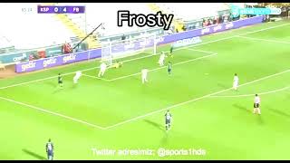 Arda Gülerin Muazzam Ü-Kasımpaşa 0 - Fenerbahçe 6