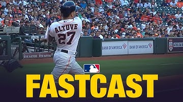 4/10/19 MLB.com FastCast: Altuve, Davis hit 2 homers