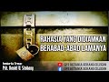 Ibadah pendalaman alkitab 19 mei 2022    pdt daniel u sitohang