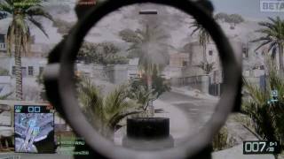 [S4][P9] Battlefield Bad Company 2 Beta Gameplay