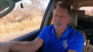 Sixty days overlanding in Kruger - Episode 3: Berg en Dal