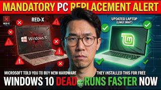 Microsoft Accidentally Made Linux Mandatory for 240 Million People — And It Backfired Spectacularly