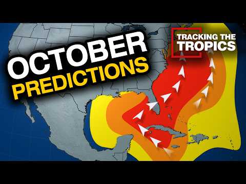 Does a quiet September lead to a wild October? | Tracking the Tropics