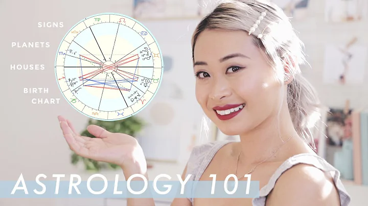 Astrology for Beginners: How to Read a Birth Chart 🌝 - DayDayNews