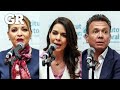 Lo mejor del tercer debate a la gubernatura de jalisco