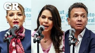 Lo mejor del tercer debate a la Gubernatura de Jalisco