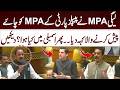PML-N MPA Calls PPP Lawmaker a “Tea Server” — What Happened Next in Assembly ? | NPTV Digital