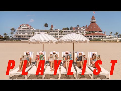 𝑷𝒍𝒂𝒚𝒍𝒊𝒔𝒕 브루노마스 감성 폭발 여름 드라이브에 찰떡인 신나는 씨티팝 레트로팝 모음