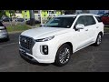 *SOLD* 2020 Hyundai Palisade Limited AWD Walkaround, Start up, Tour and Overview