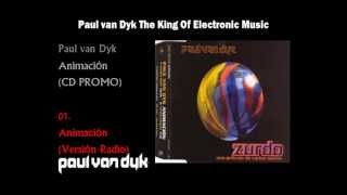 Paul van Dyk - Animación (Versión Radio)