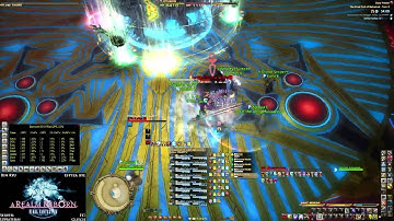 FFXIV: FCoB Turn 2 / Turn 11 NIN POV