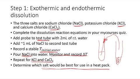 Thermochemistry to the rescue Part 2 video 3