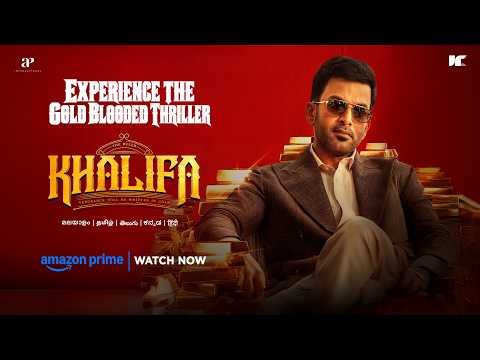 Khalifa (Tamil) - Watch Now on Prime Video | Prithviraj | Vysakh | Jakes Bejoy | Simply South