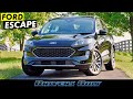 2020 Ford Escape - Light Years Better Than Before