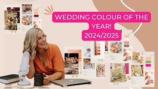 Wedding Colour Of The Year 2024