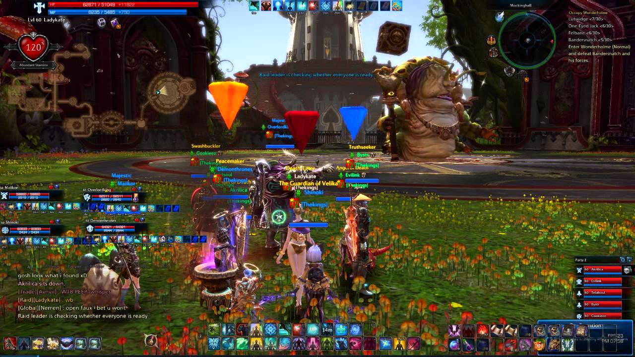 Tera Rising - YouTube