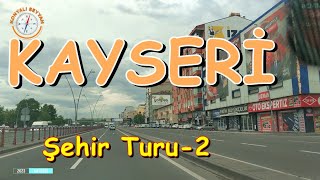 Kayseri Şehir Turu - 2