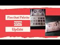 Pan That Palette | October Update