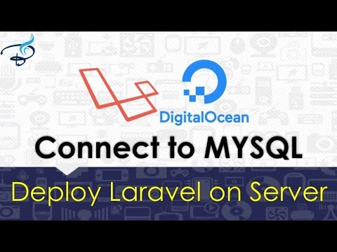 Deploy Laravel On Digital Ocean Connect To Database 6 Digital Images, Photos, Reviews