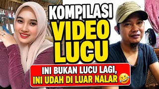 KOMPILASI VIDEO LUCU yang bikin ngakak sampai di luar nalar‼️🤣🤣🤣