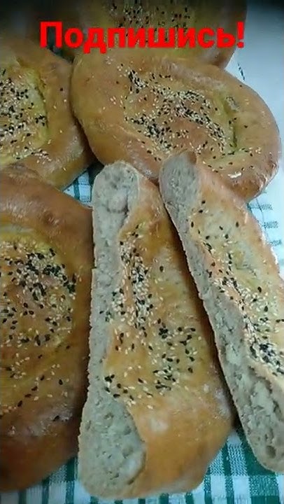 78.Лепешки из Ржаной муки ,в духовке!👍 - YouTube