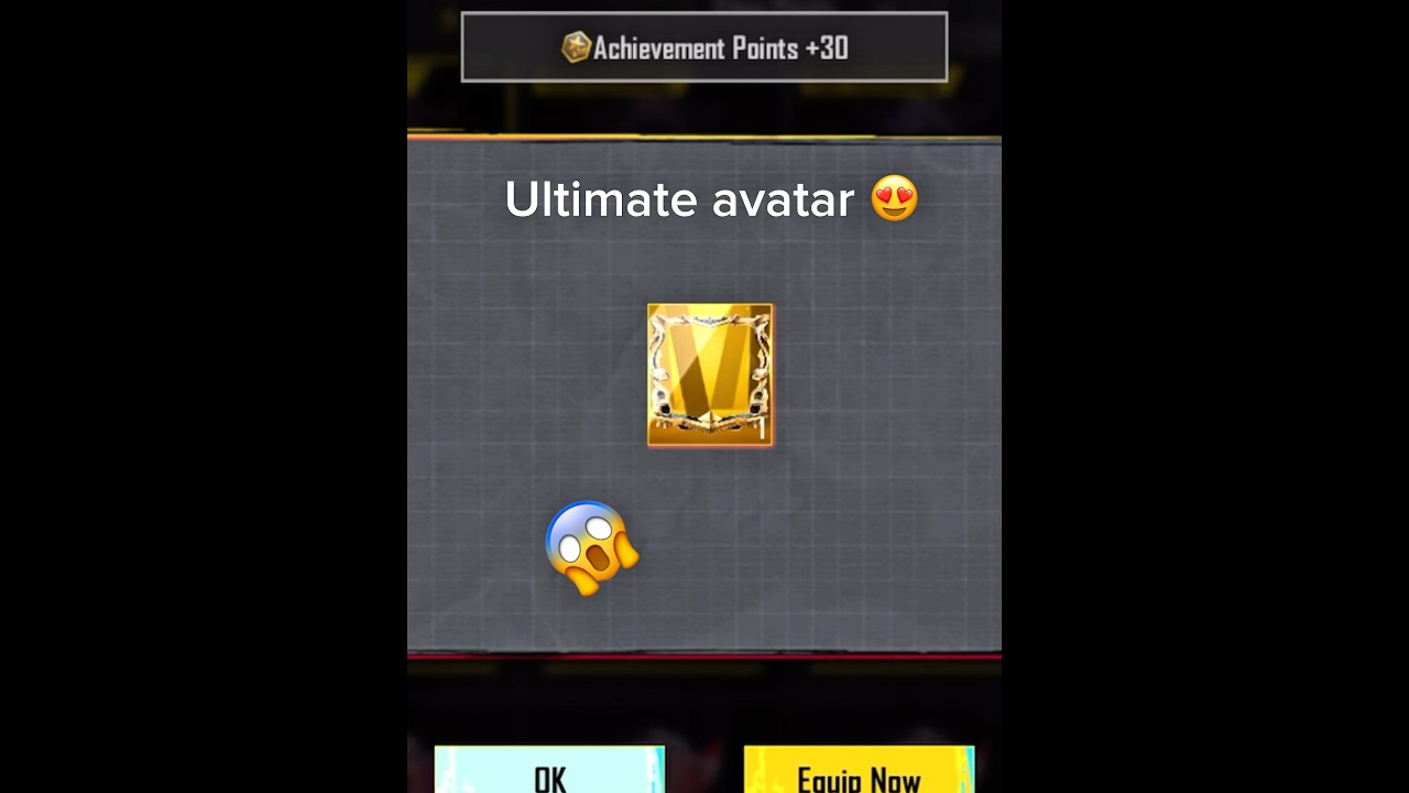 New Ultimate Avatar 👉😱💯