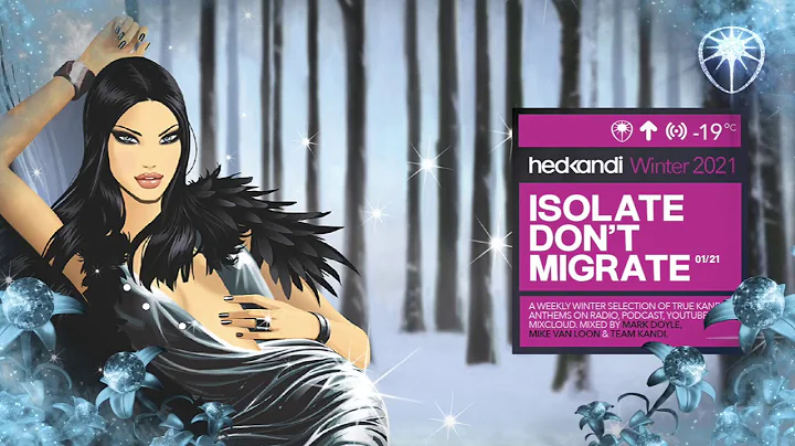 The Hedkandi Radio Show With Mark Doyle Week 5 #HK...