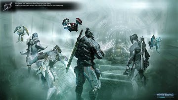 Warframe - Cinematic Sound Bug