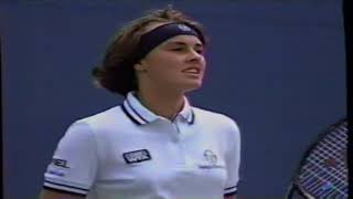 Martina Hingis VS Venus Williams (US Open 1997) - FINAL