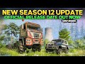 New Season 12 Update Release Date Out Now in SnowRunner Everything You Need to Know